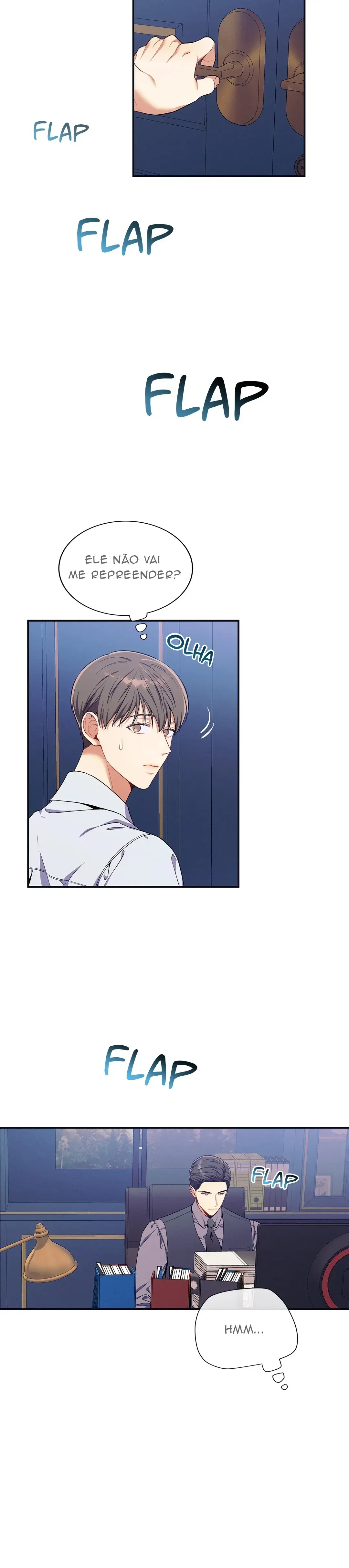 Sem Moral – Capítulo 24 Yaoi – Página 23