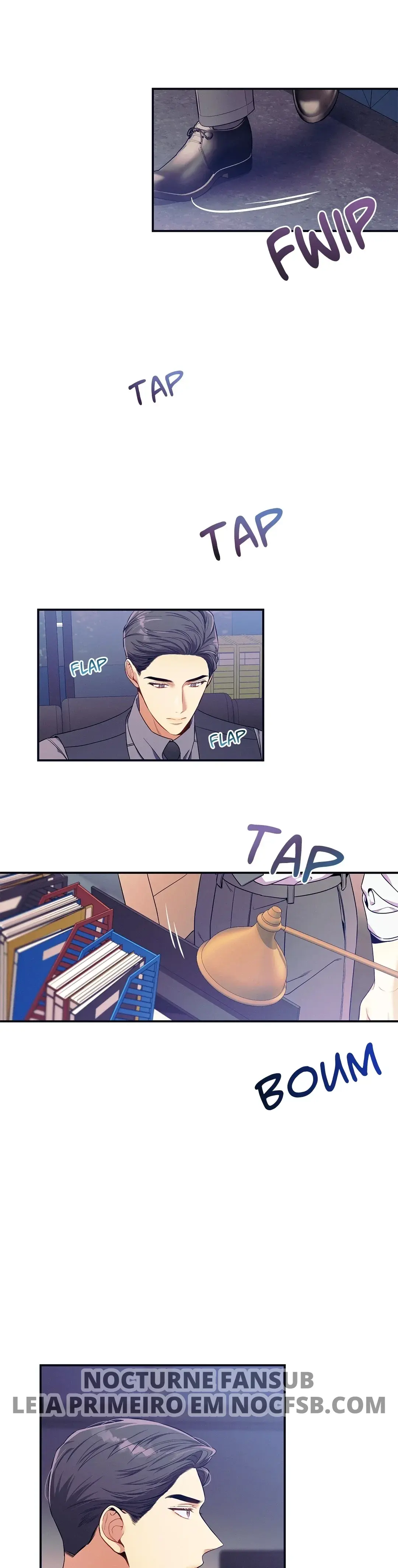 Sem Moral – Capítulo 24 Yaoi – Página 24