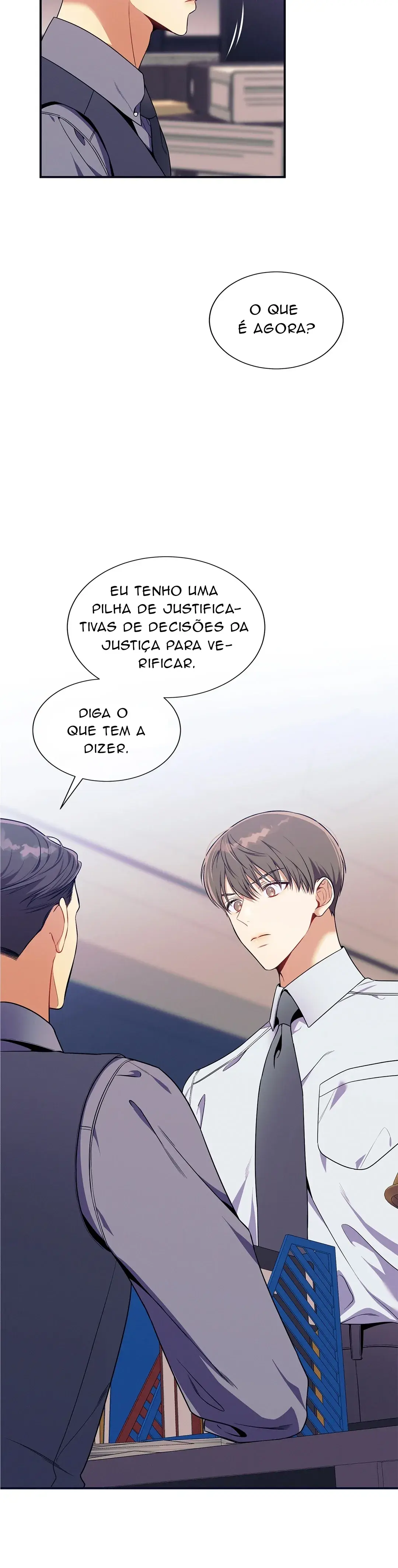 Sem Moral – Capítulo 24 Yaoi – Página 25