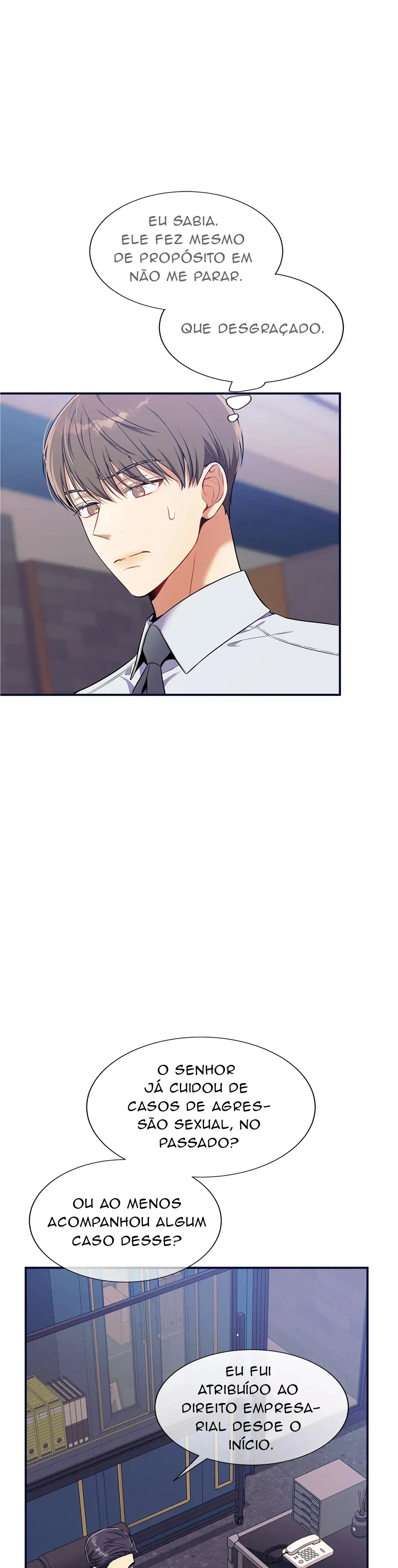 Sem Moral – Capítulo 24 Yaoi – Página 26