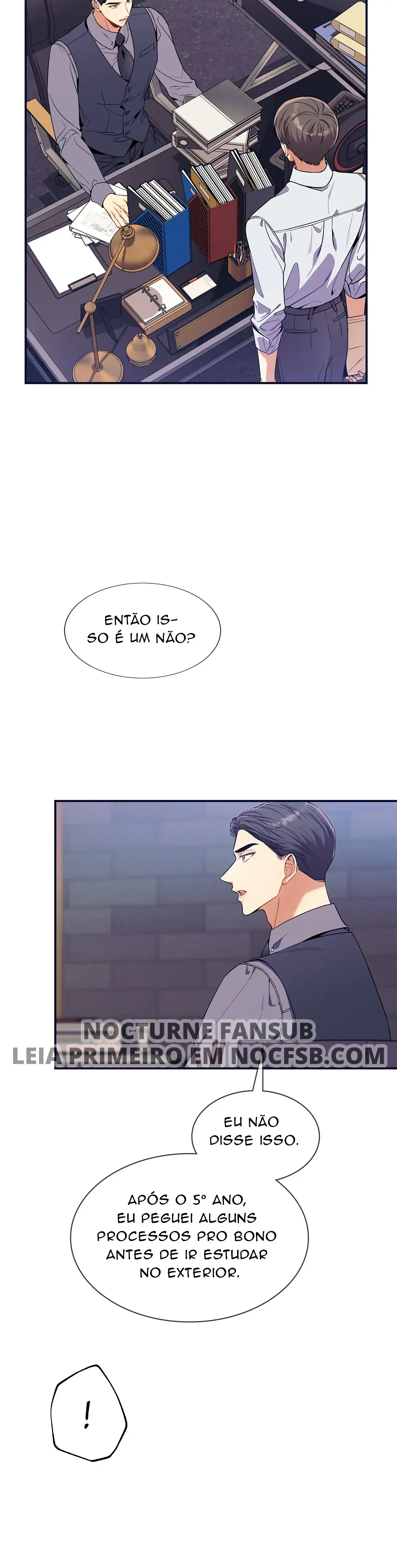 Sem Moral – Capítulo 24 Yaoi – Página 27