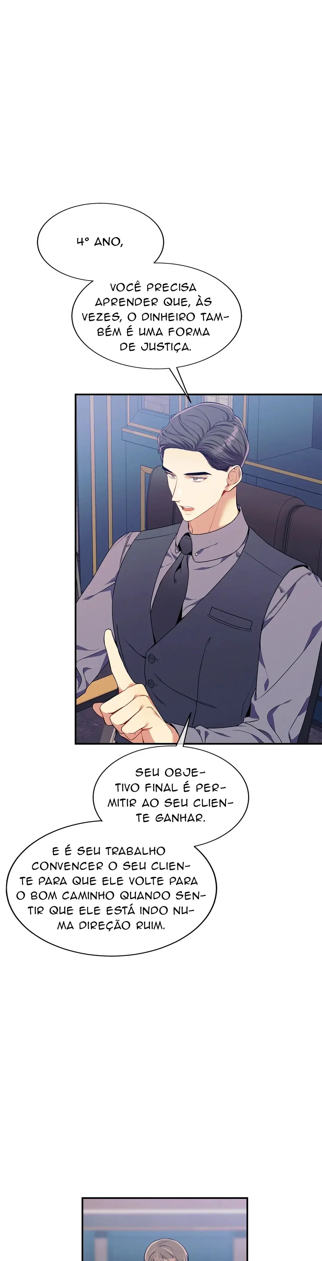 Sem Moral – Capítulo 24 Yaoi – Página 32