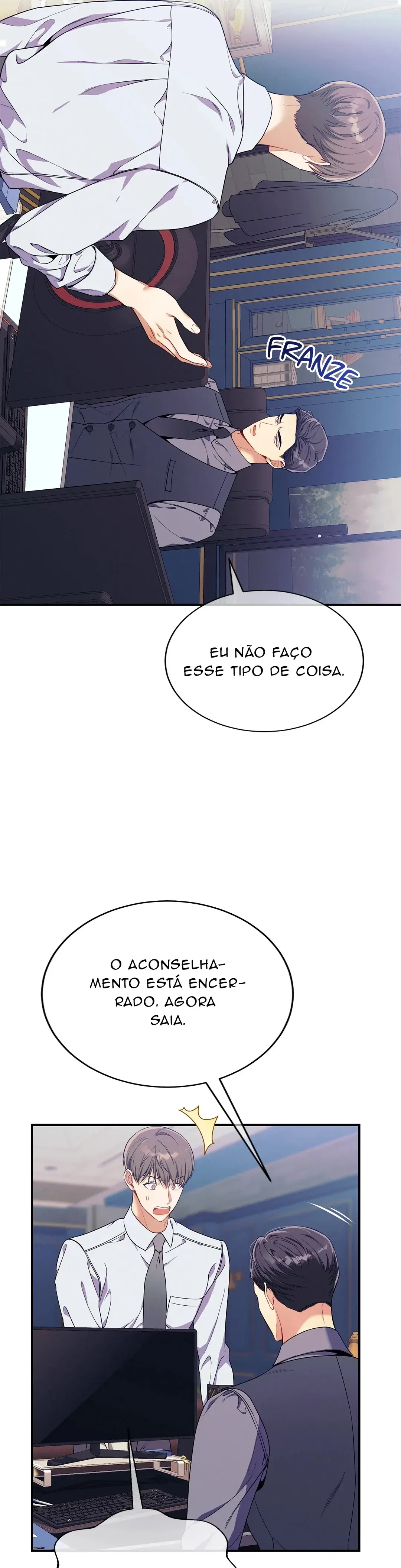 Sem Moral – Capítulo 24 Yaoi – Página 34