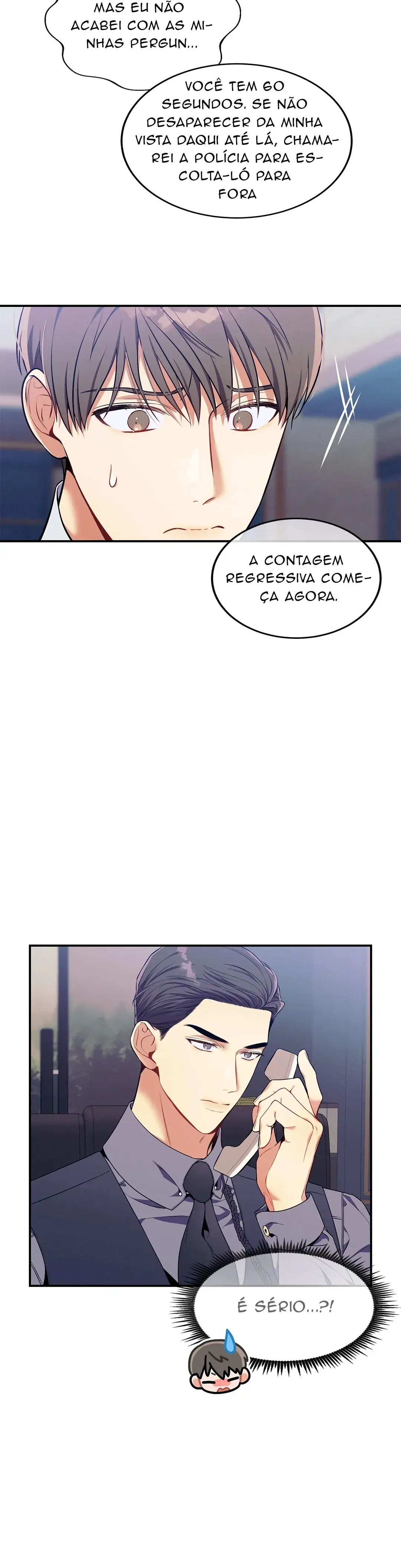 Sem Moral – Capítulo 24 Yaoi – Página 35