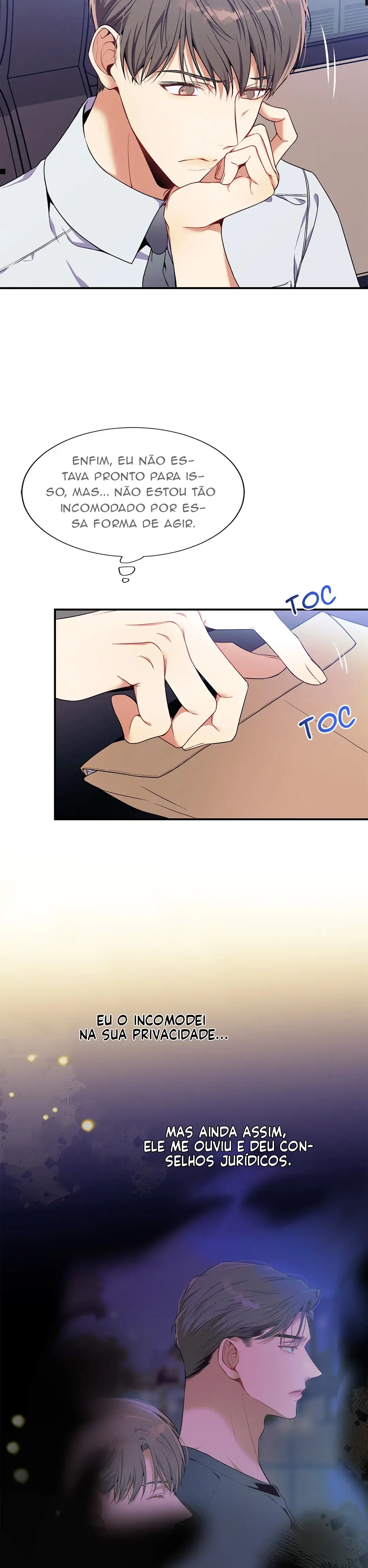 Sem Moral – Capítulo 24 Yaoi – Página 38