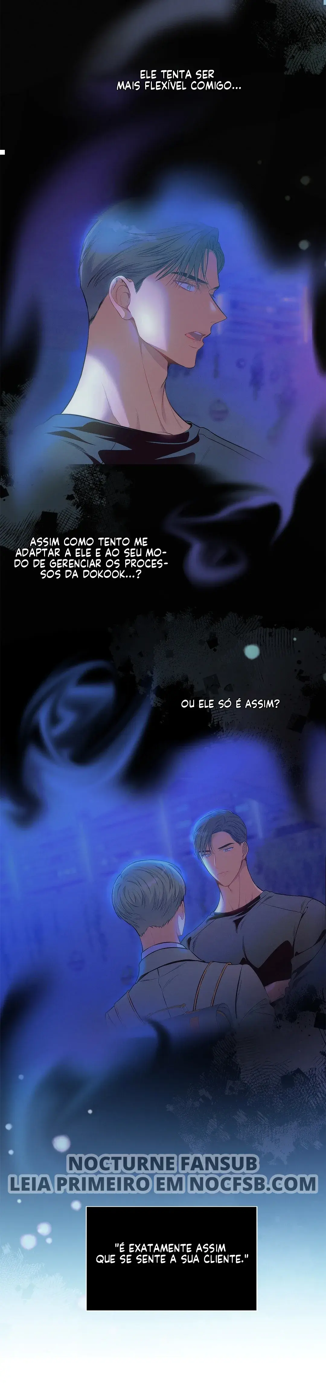 Sem Moral – Capítulo 24 Yaoi – Página 39