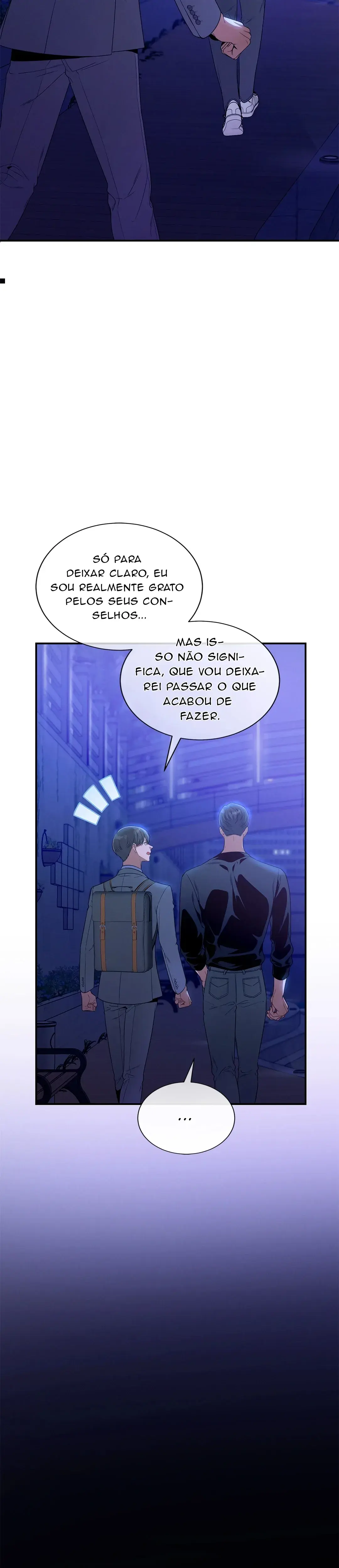 Sem Moral – Capítulo 24 Yaoi – Página 4