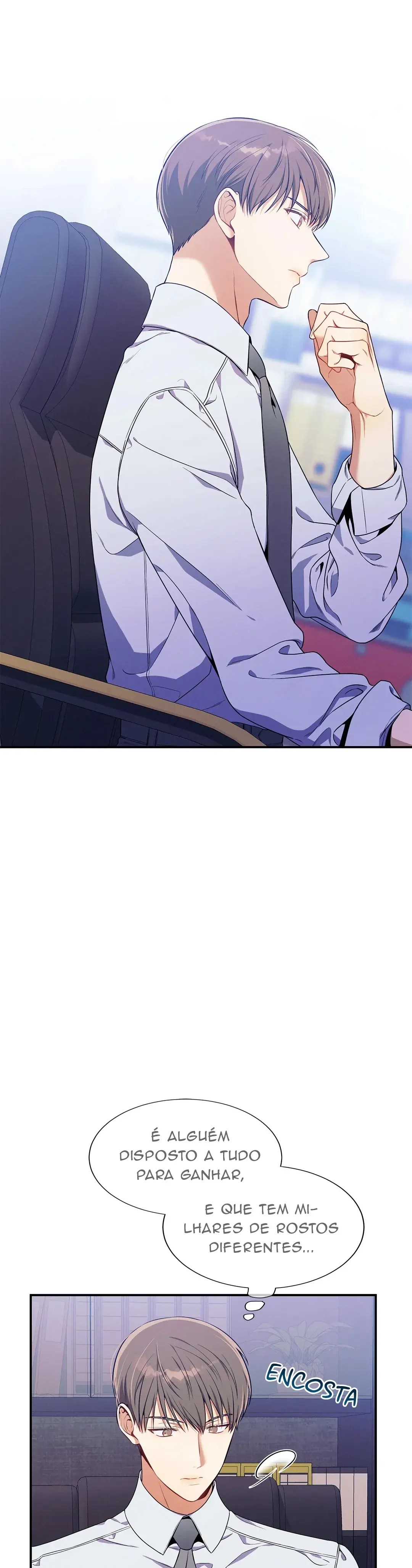 Sem Moral – Capítulo 24 Yaoi – Página 40