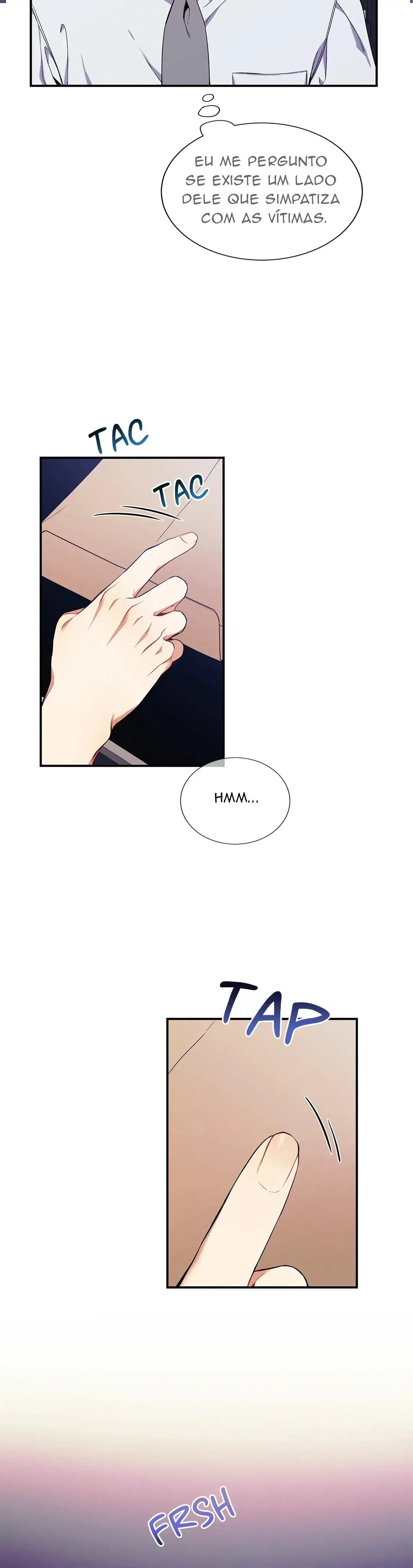 Sem Moral – Capítulo 24 Yaoi – Página 41