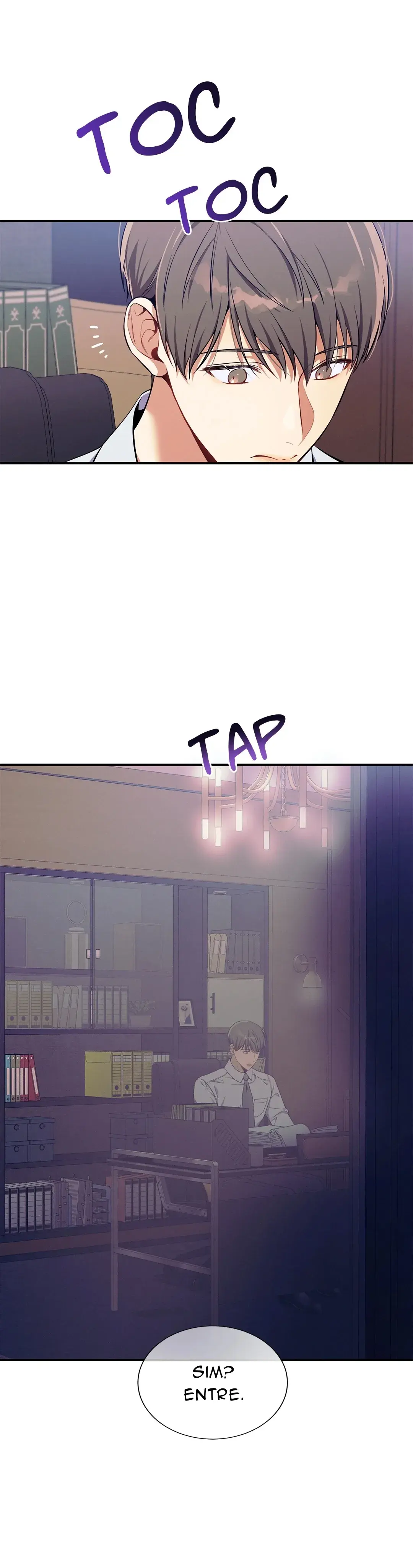 Sem Moral – Capítulo 24 Yaoi – Página 44