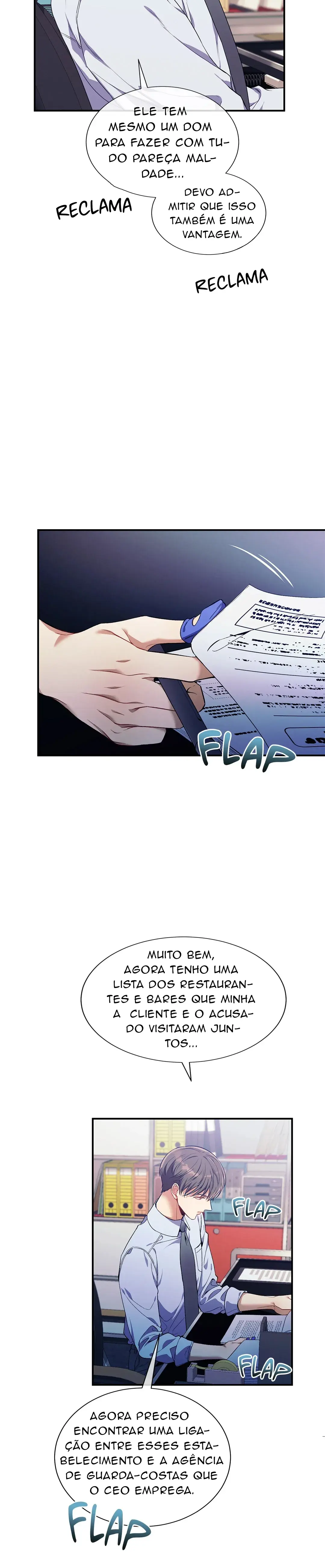 Sem Moral – Capítulo 24 Yaoi – Página 8