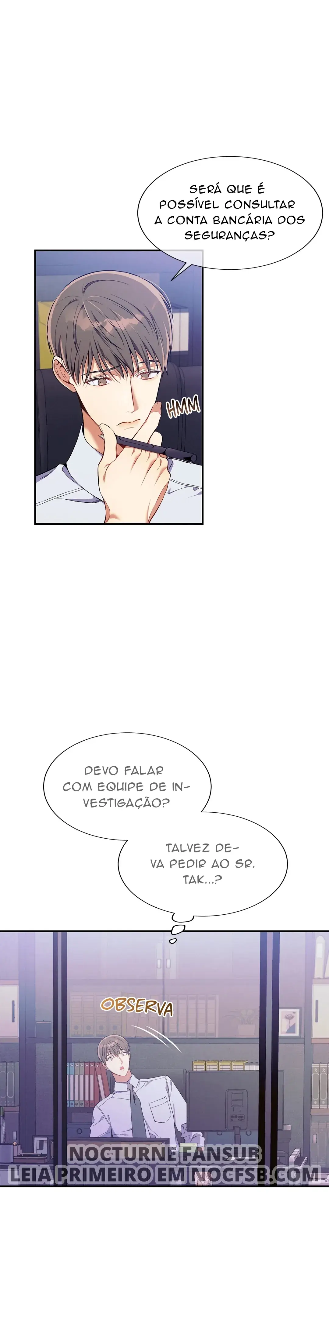 Sem Moral – Capítulo 24 Yaoi – Página 9