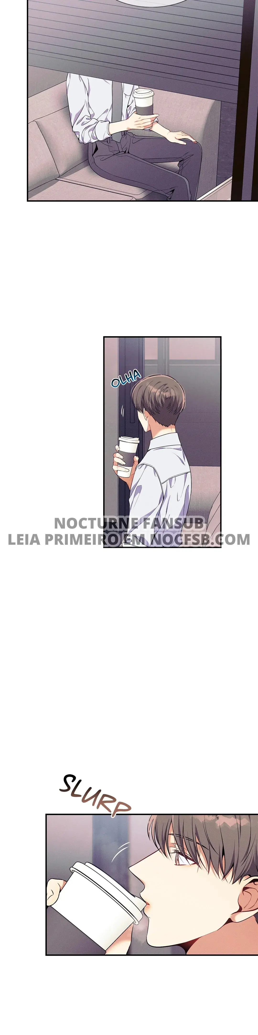 Sem Moral – Capítulo 25 Yaoi – Página 11