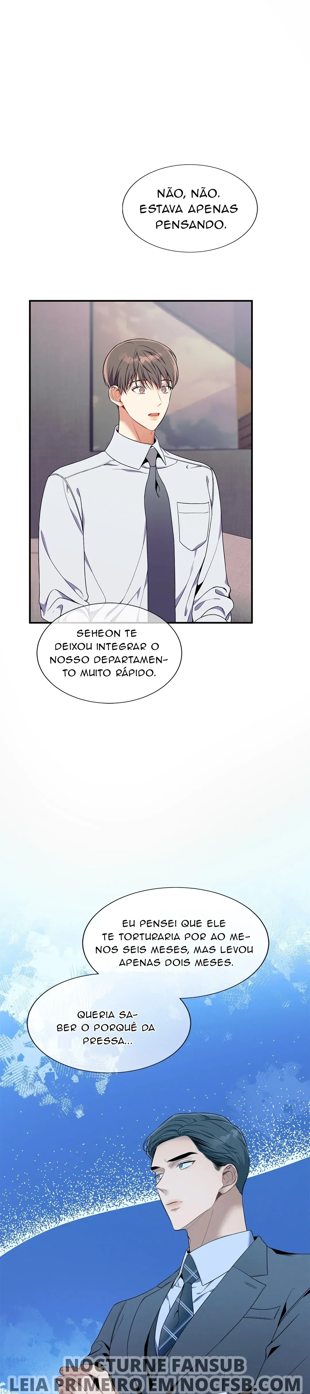 Sem Moral – Capítulo 25 Yaoi – Página 19