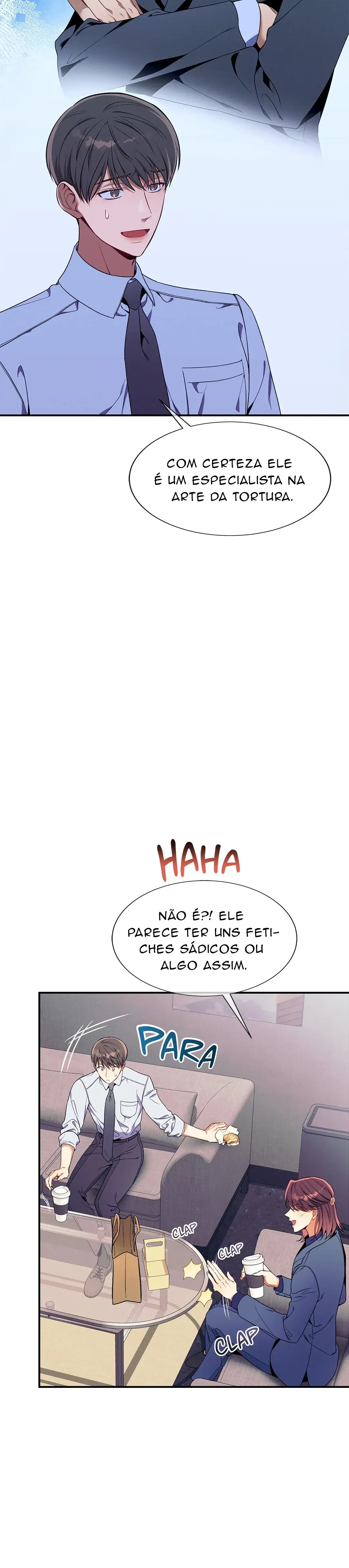 Sem Moral – Capítulo 25 Yaoi – Página 20