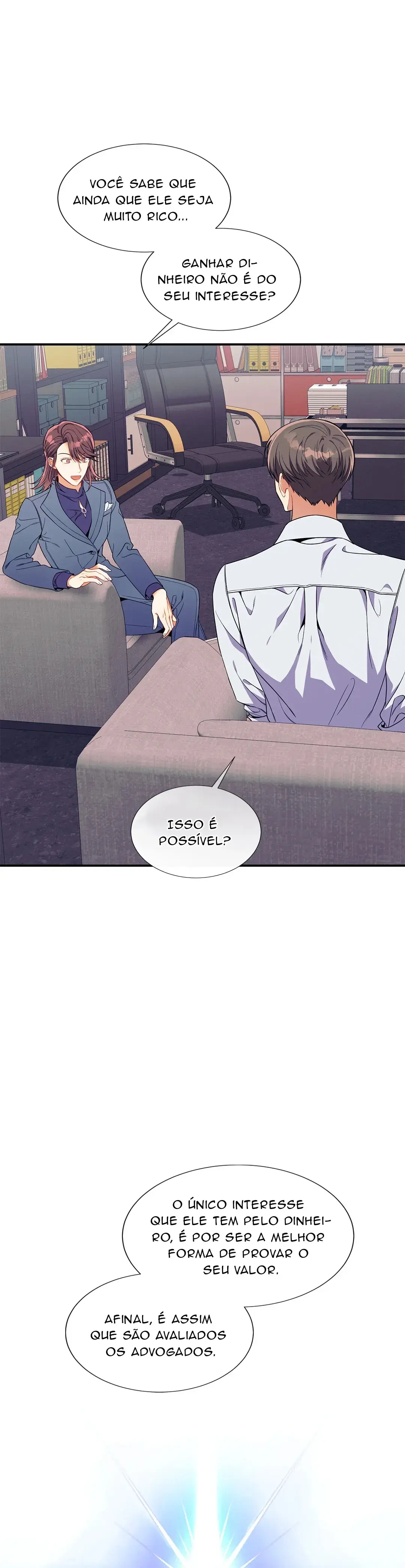 Sem Moral – Capítulo 25 Yaoi – Página 21