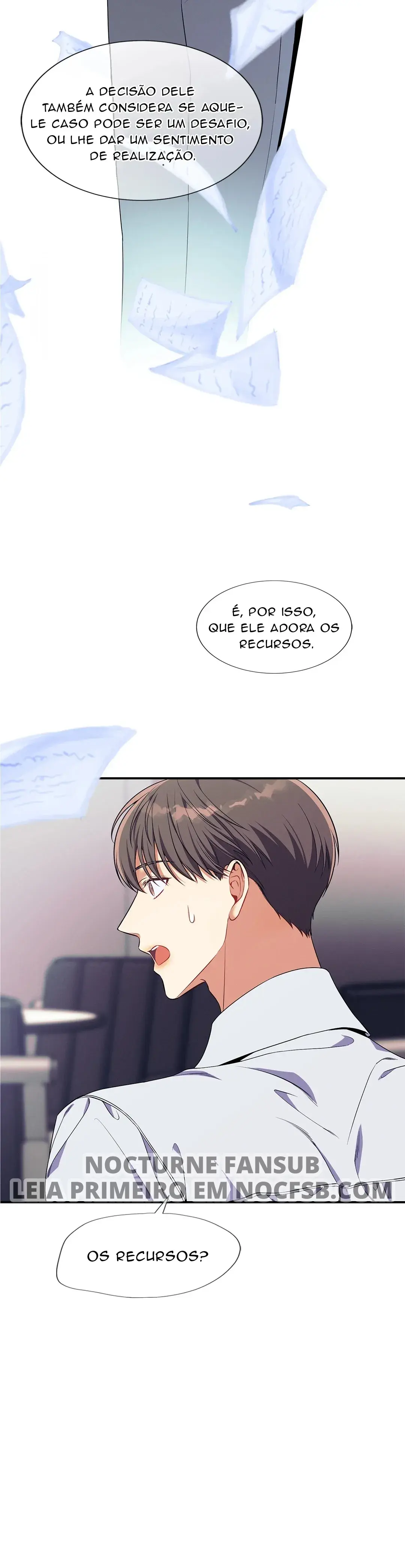 Sem Moral – Capítulo 25 Yaoi – Página 23