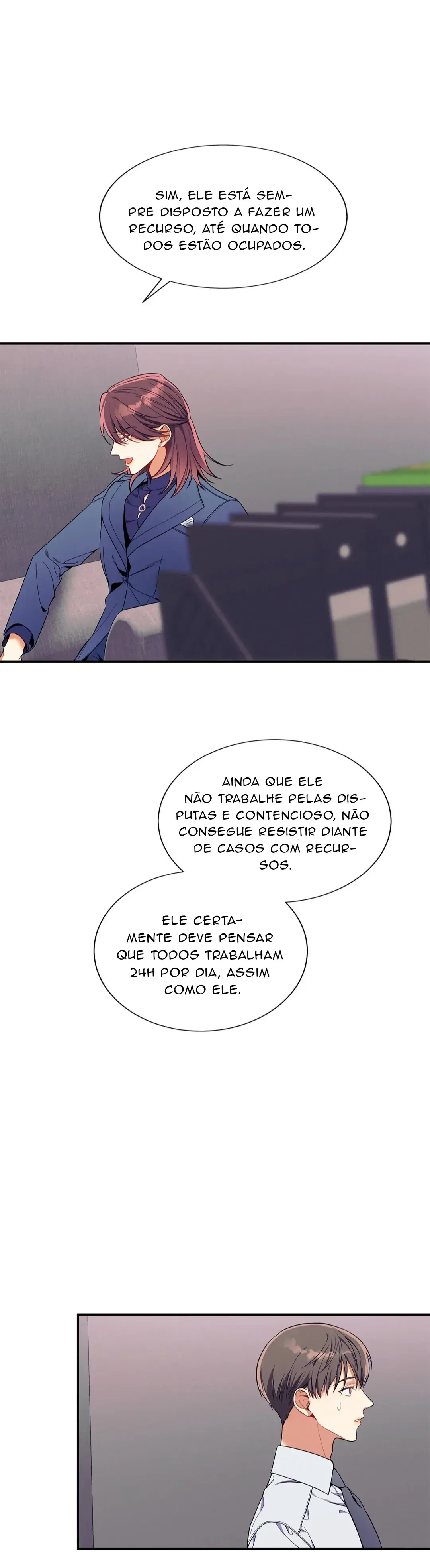 Sem Moral – Capítulo 25 Yaoi – Página 24