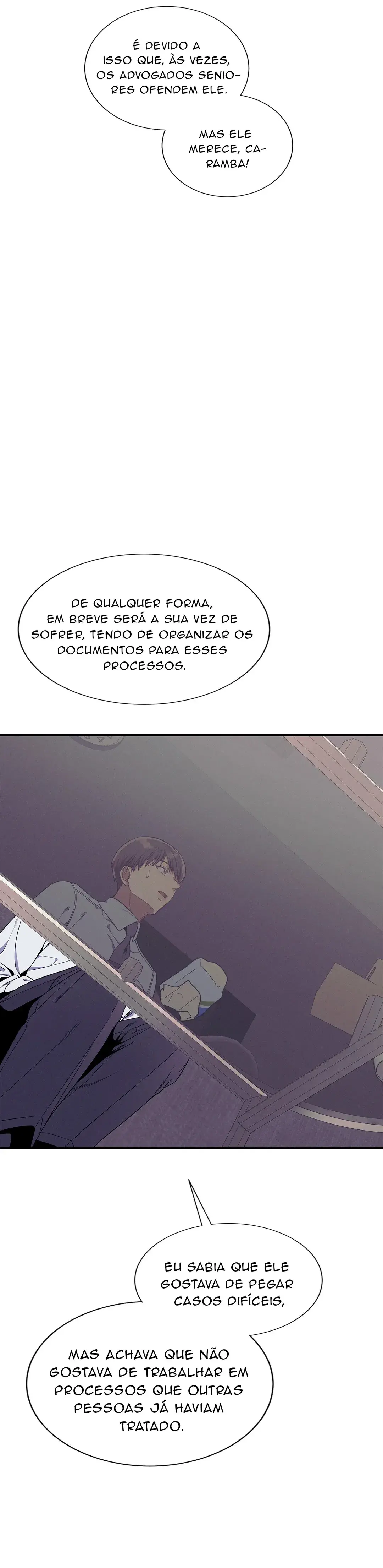 Sem Moral – Capítulo 25 Yaoi – Página 25