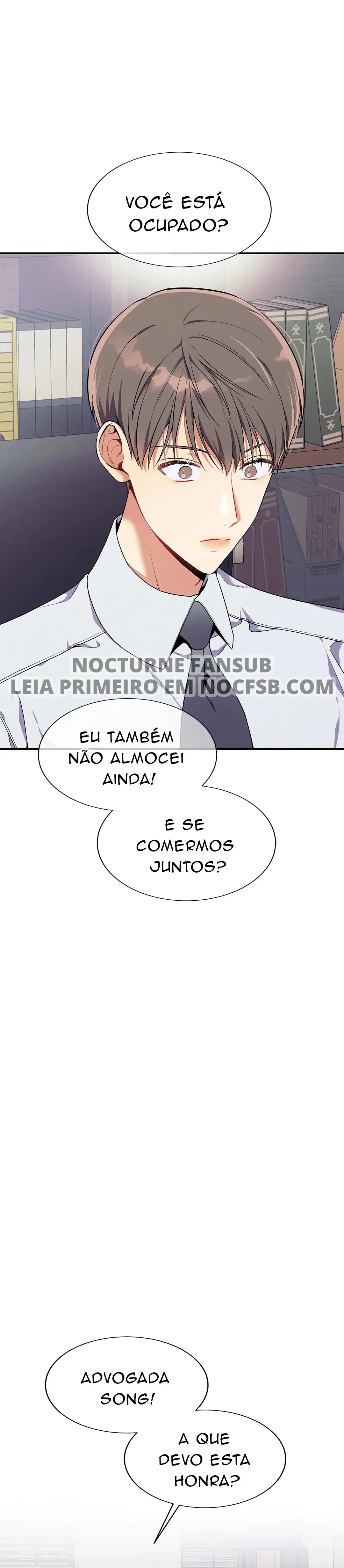 Sem Moral – Capítulo 25 Yaoi – Página 3