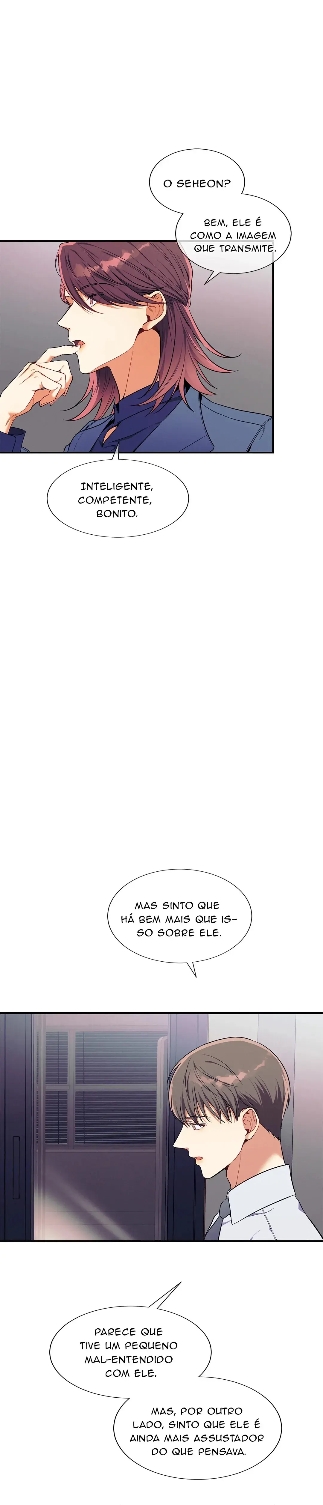 Sem Moral – Capítulo 25 Yaoi – Página 30