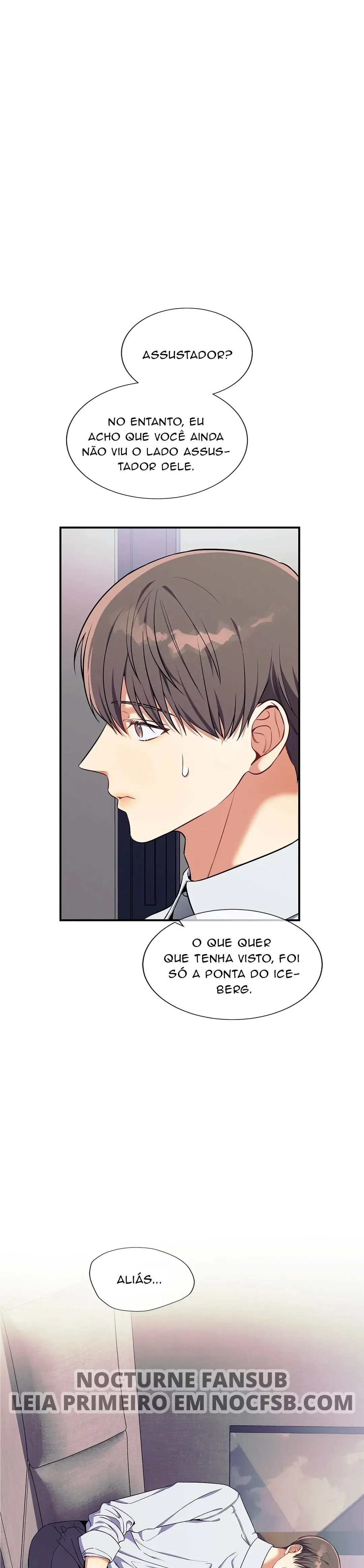 Sem Moral – Capítulo 25 Yaoi – Página 31