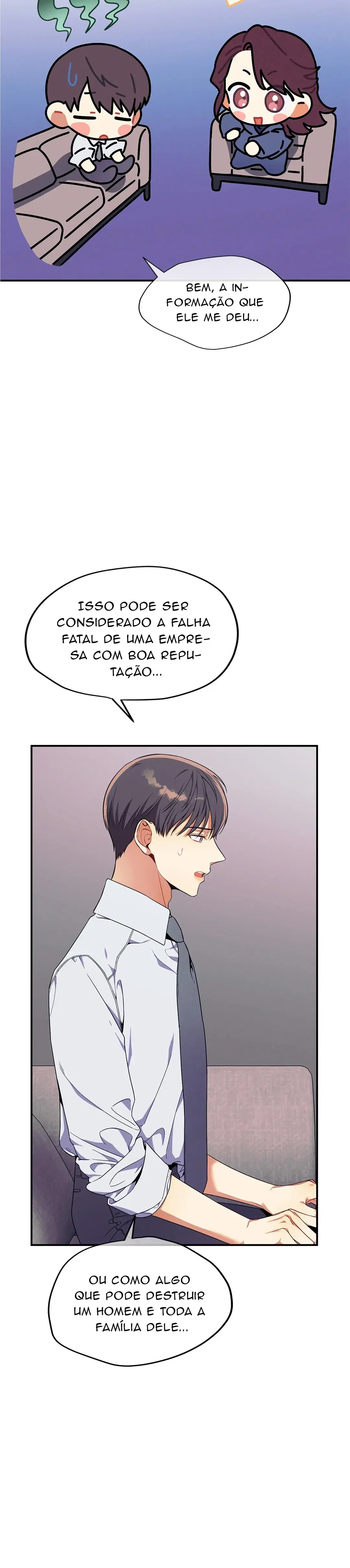 Sem Moral – Capítulo 25 Yaoi – Página 33