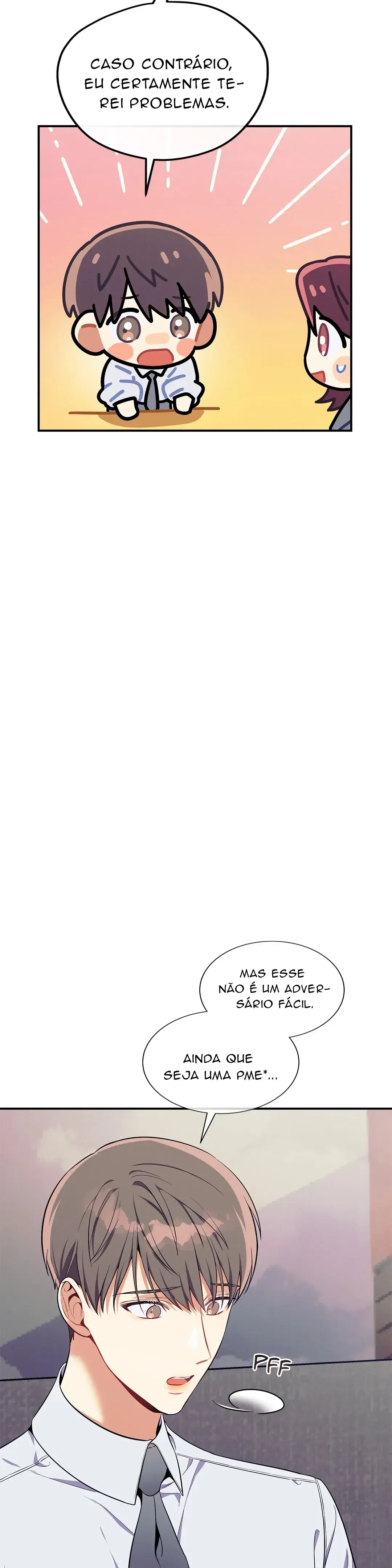 Sem Moral – Capítulo 25 Yaoi – Página 36