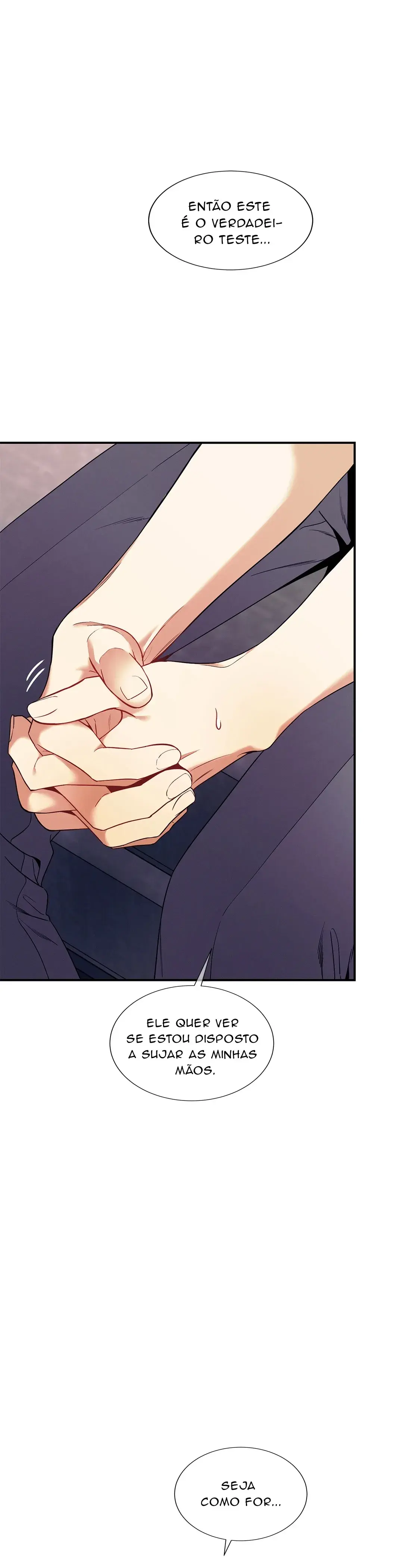 Sem Moral – Capítulo 25 Yaoi – Página 38