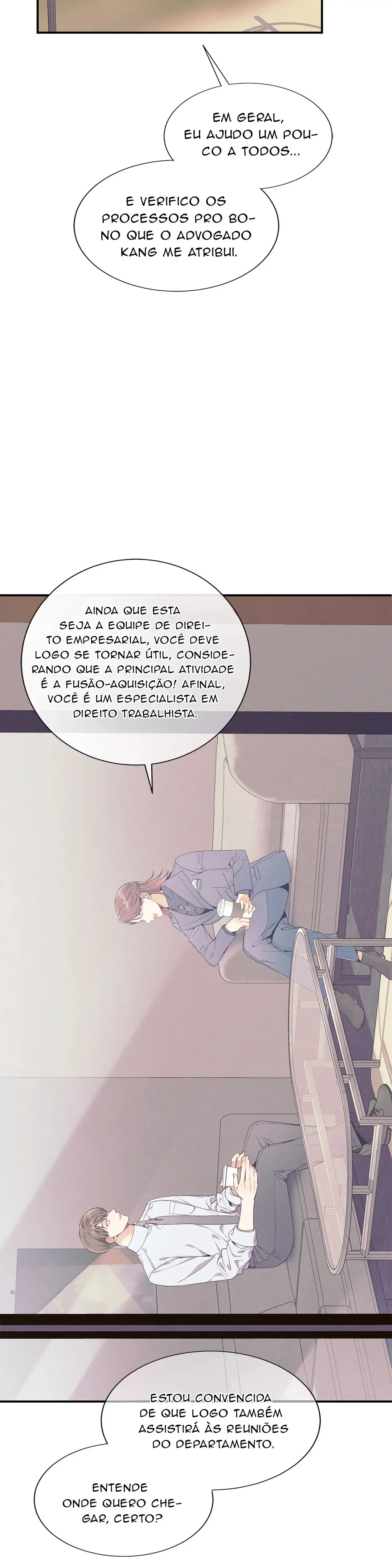 Sem Moral – Capítulo 25 Yaoi – Página 9