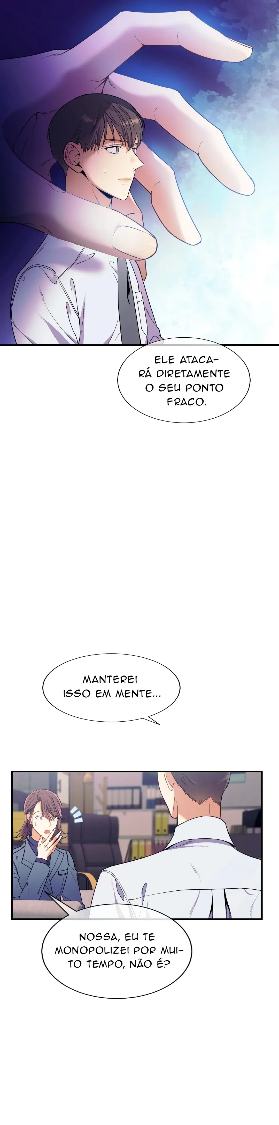 Sem Moral – Capítulo 26 Yaoi – Página 11