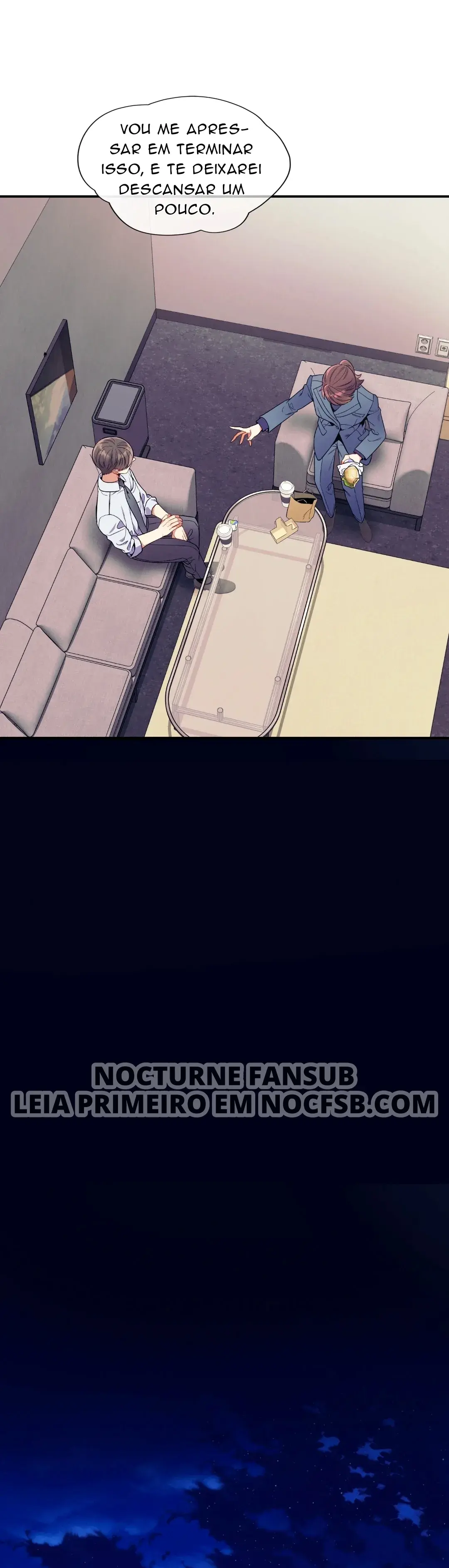 Sem Moral – Capítulo 26 Yaoi – Página 12