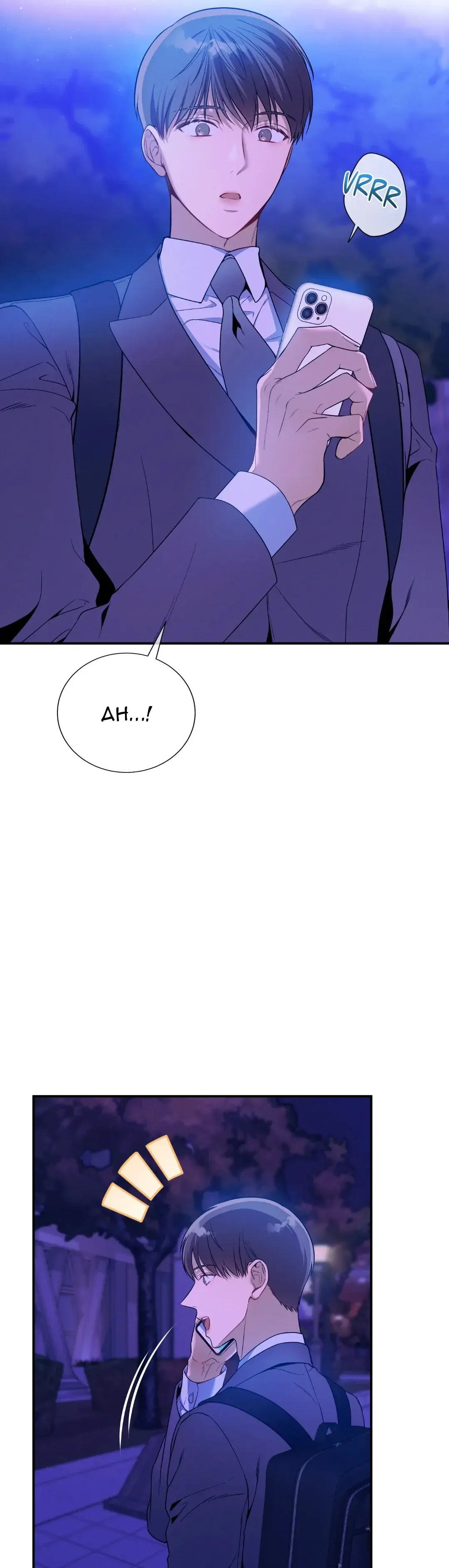 Sem Moral – Capítulo 26 Yaoi – Página 14