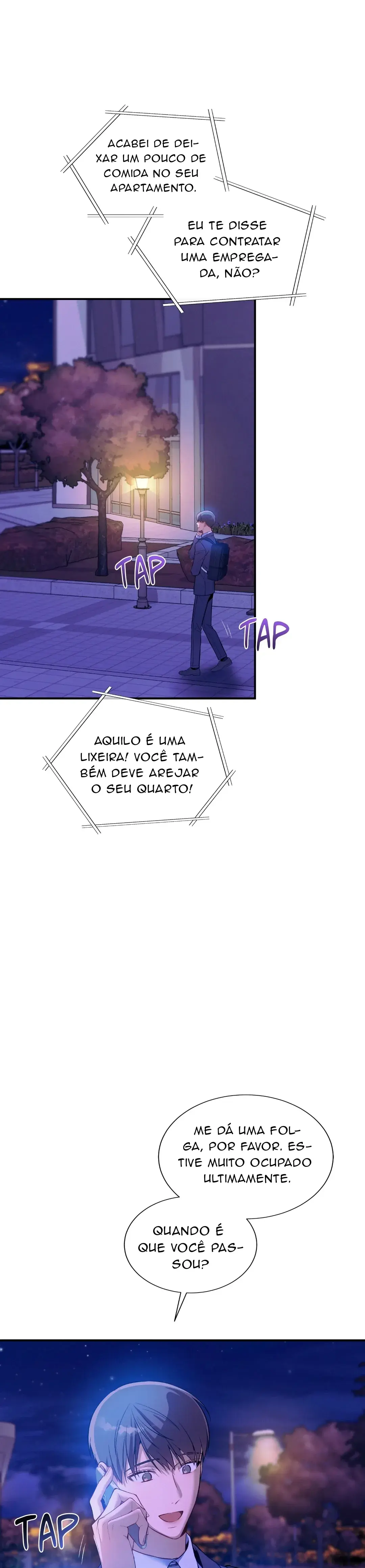 Sem Moral – Capítulo 26 Yaoi – Página 16