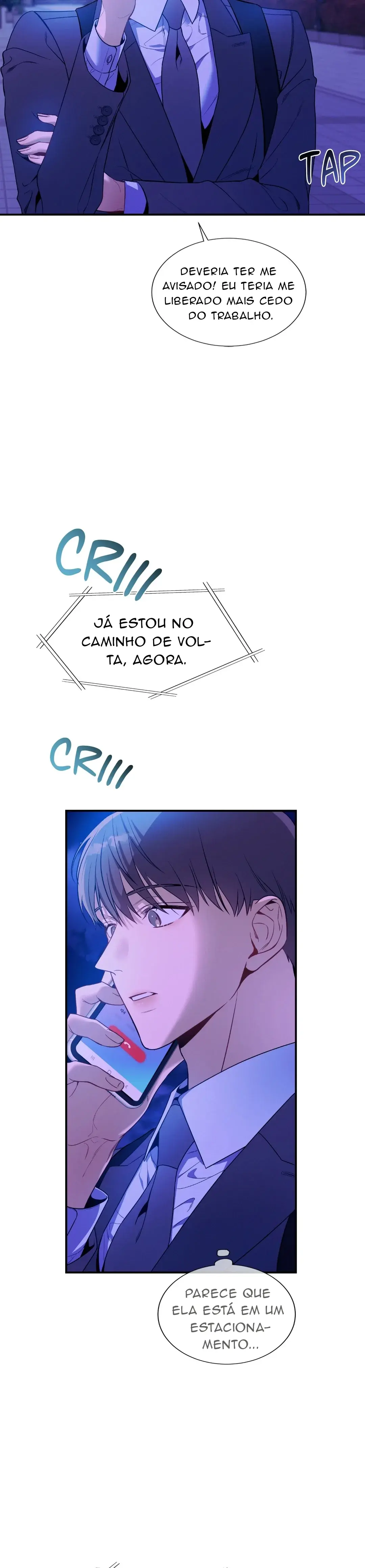 Sem Moral – Capítulo 26 Yaoi – Página 17