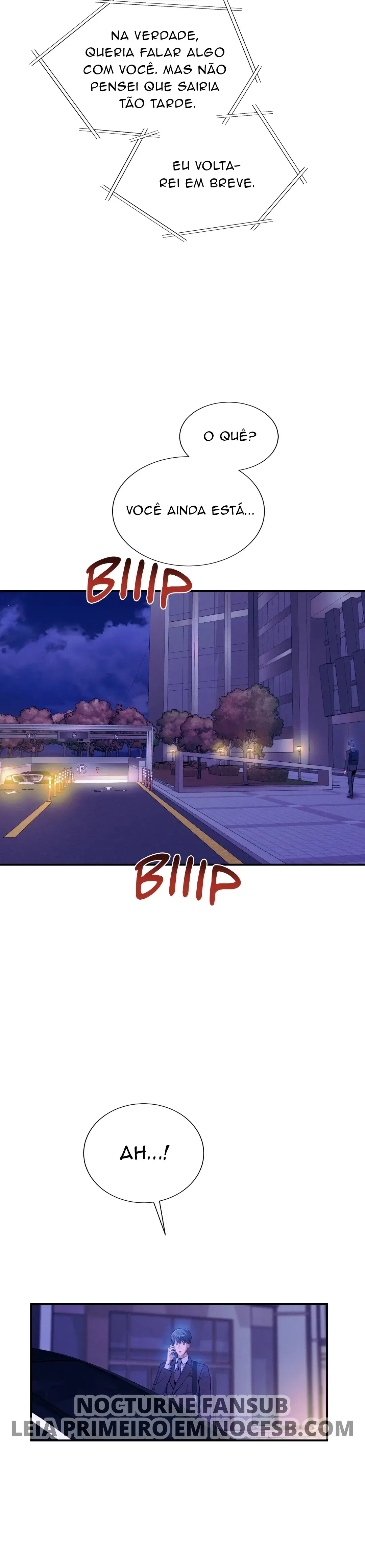 Sem Moral – Capítulo 26 Yaoi – Página 18