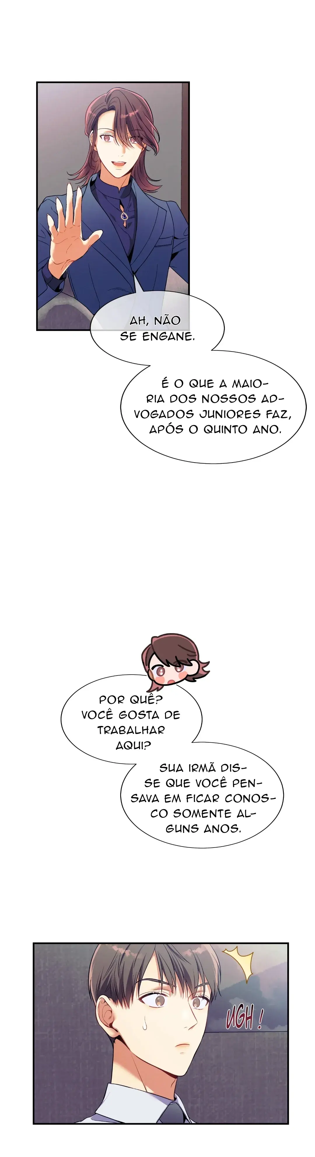 Sem Moral – Capítulo 26 Yaoi – Página 2