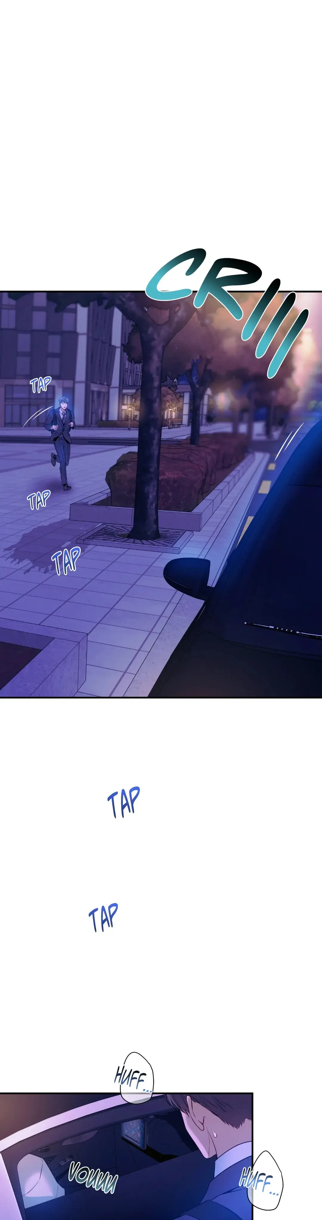 Sem Moral – Capítulo 26 Yaoi – Página 20