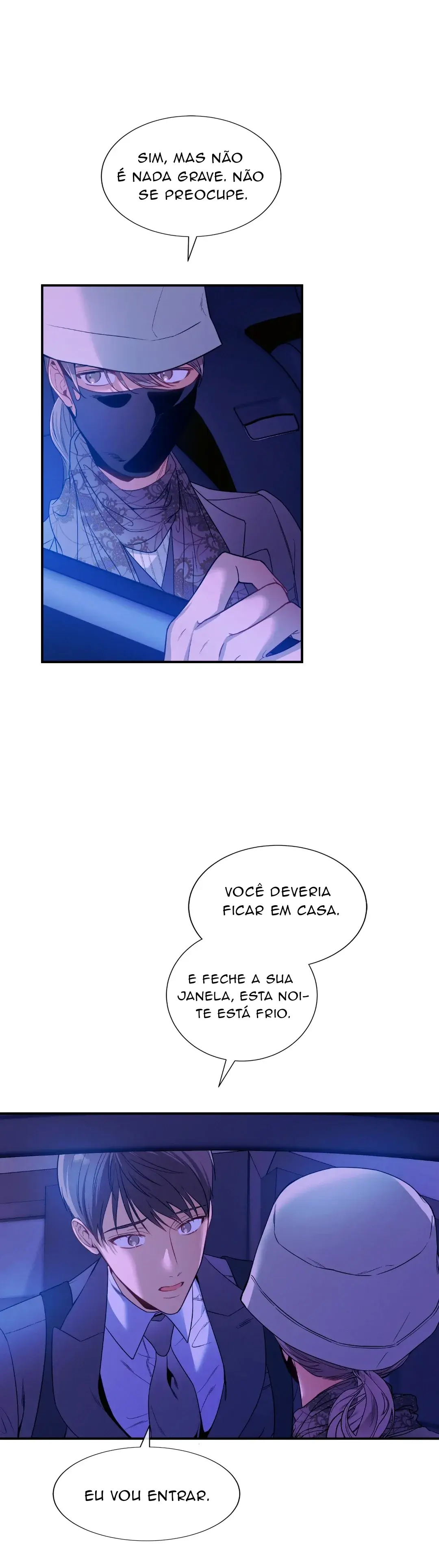 Sem Moral – Capítulo 26 Yaoi – Página 23