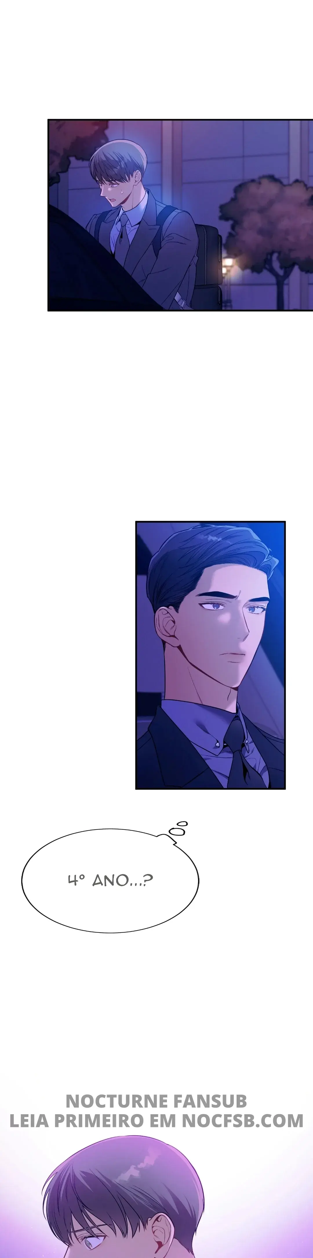 Sem Moral – Capítulo 26 Yaoi – Página 27