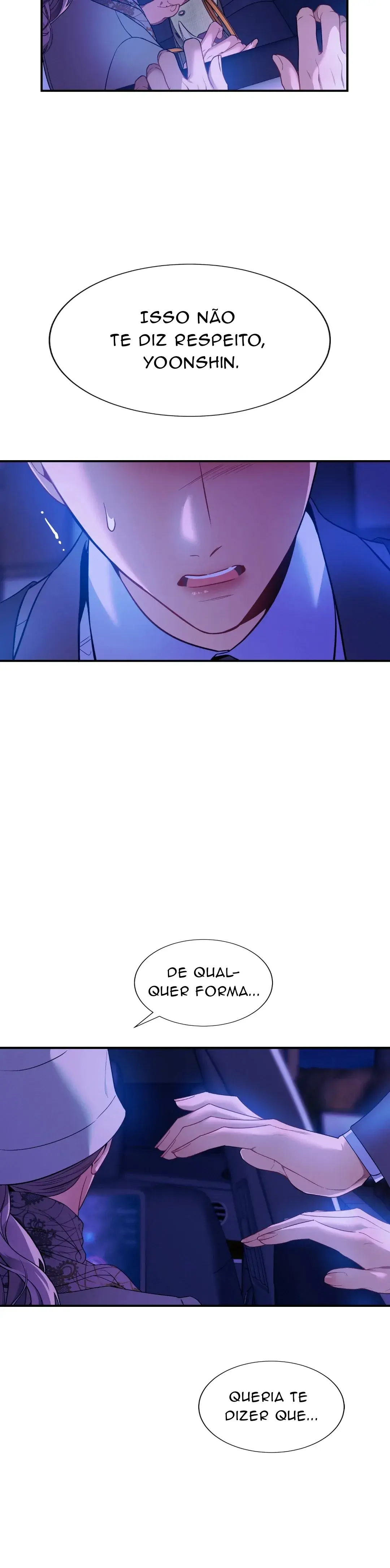 Sem Moral – Capítulo 26 Yaoi – Página 29