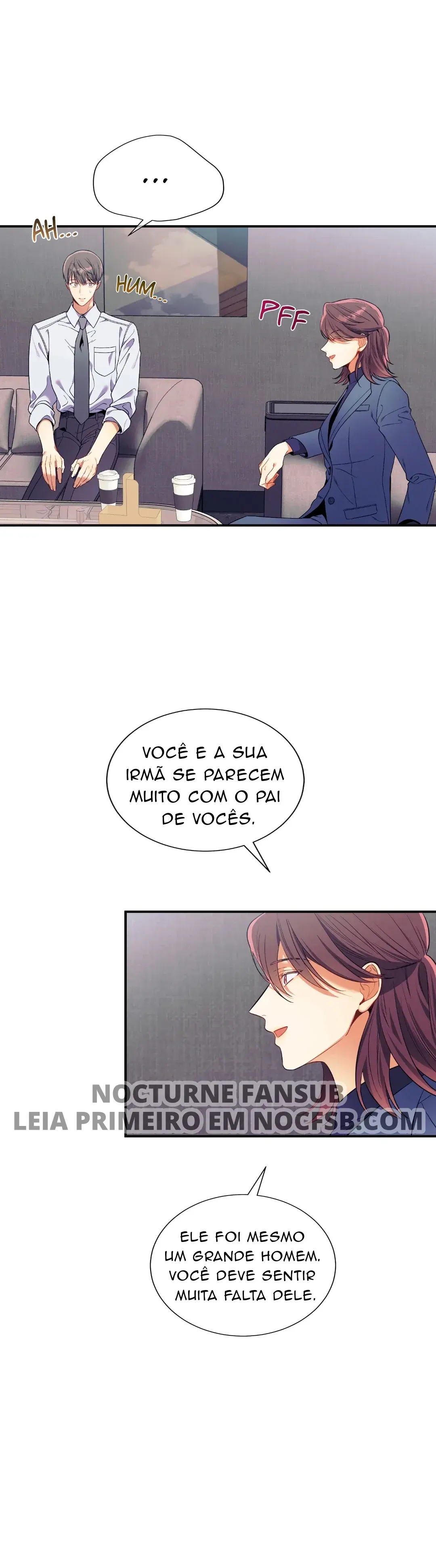 Sem Moral – Capítulo 26 Yaoi – Página 3