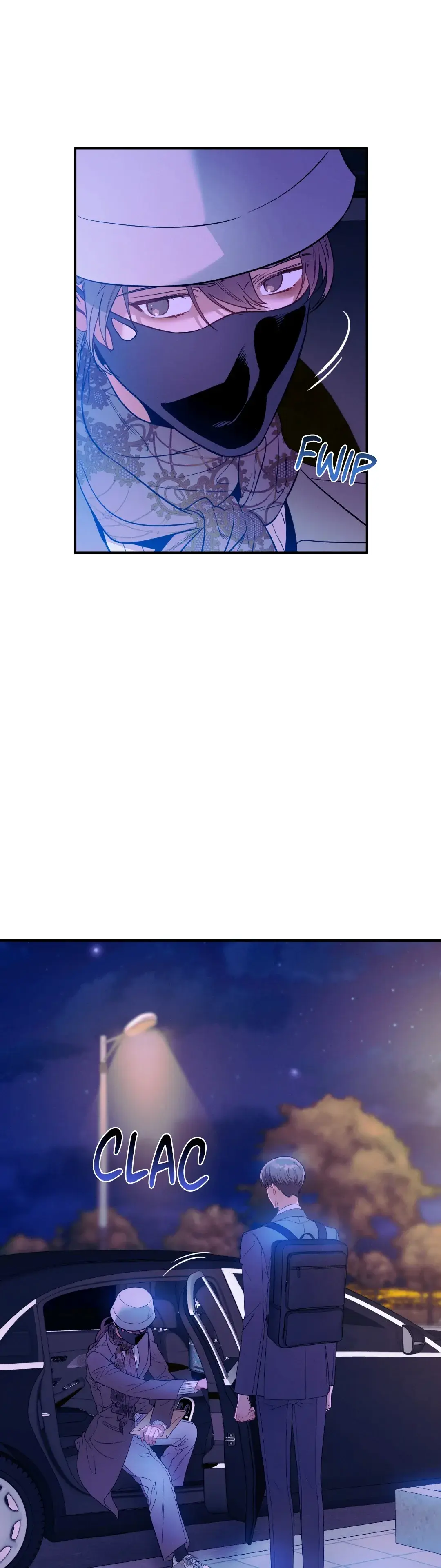 Sem Moral – Capítulo 26 Yaoi – Página 34