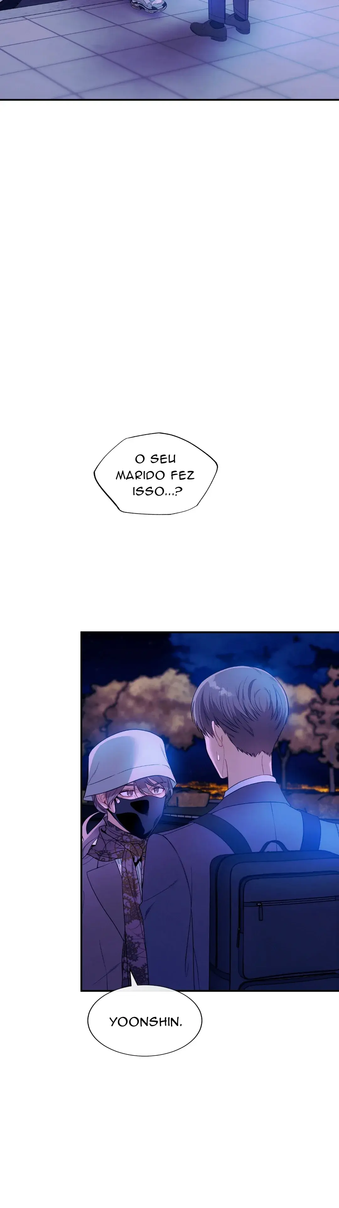 Sem Moral – Capítulo 26 Yaoi – Página 35