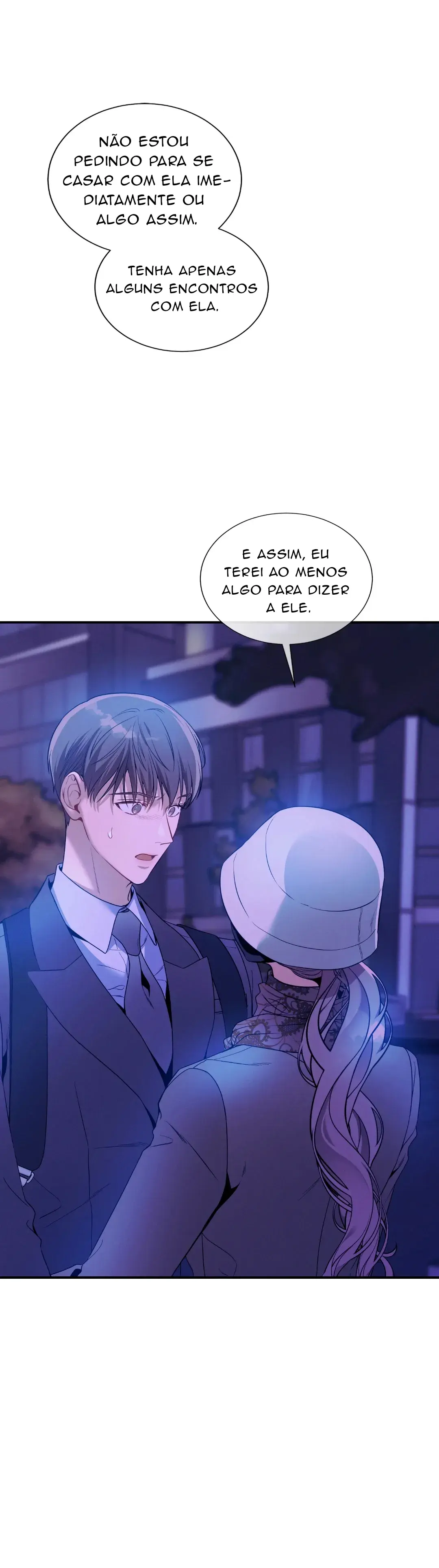 Sem Moral – Capítulo 26 Yaoi – Página 38