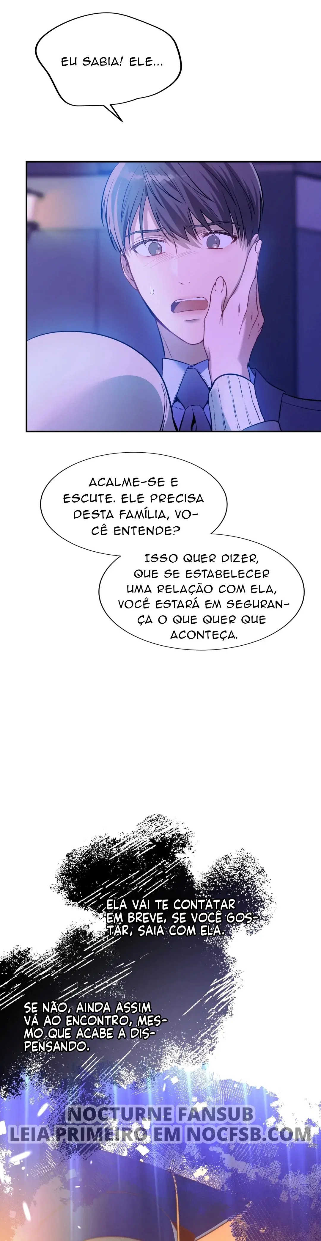 Sem Moral – Capítulo 26 Yaoi – Página 39