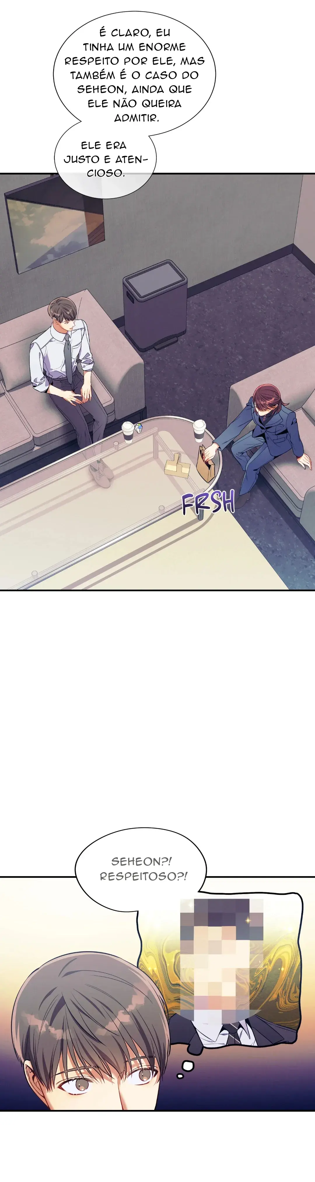 Sem Moral – Capítulo 26 Yaoi – Página 4