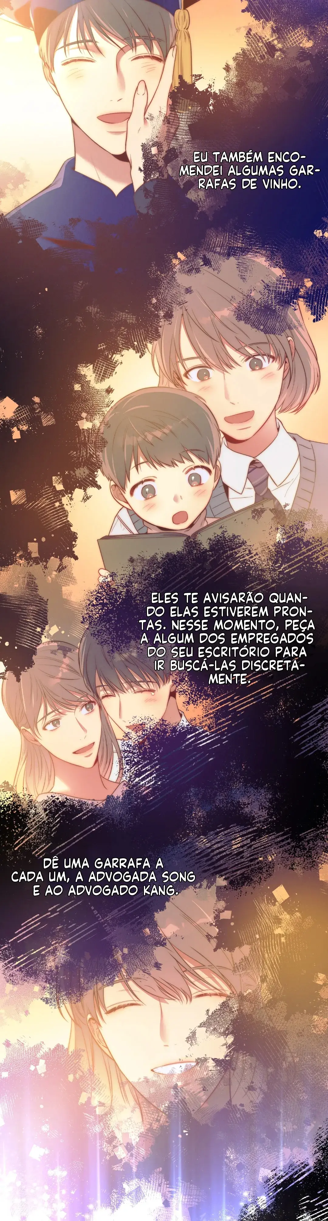 Sem Moral – Capítulo 26 Yaoi – Página 40