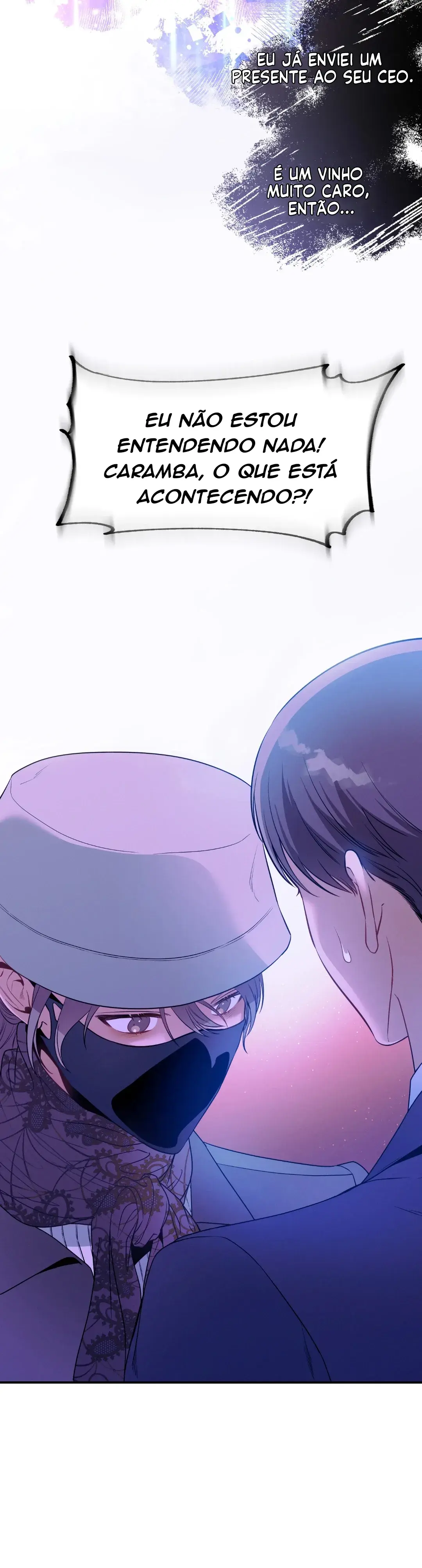 Sem Moral – Capítulo 26 Yaoi – Página 41