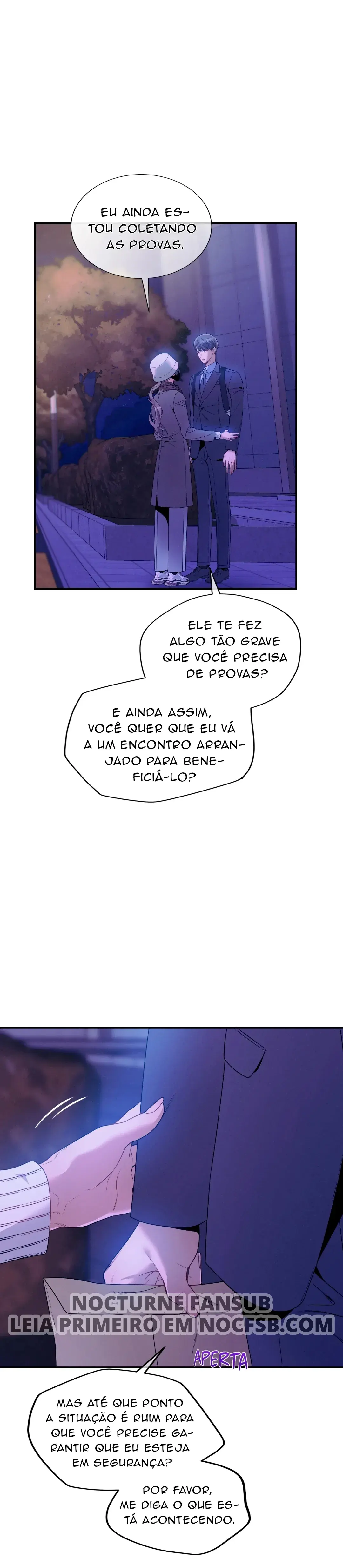 Sem Moral – Capítulo 26 Yaoi – Página 42